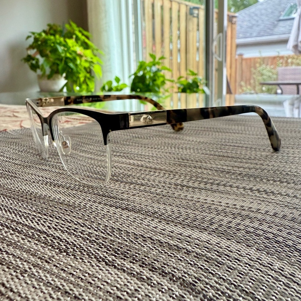 Kate Spade Tortoise Shell - Picture 4 of 9